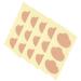 Foot Care Sticker | Pain Relief & Callus Improvement | Toe Joint & Heel Protection - Buy Online on GoSupps.com