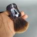 Andsafe Razor Brush - High Quality Wooden Handle Beard Soap Foam Brush for Elegant Shaving | Handmade & Durable - Buy Online on GoSupps.com