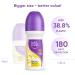 Soft & Gentle Citrus Twist Anti-Perspirant Roll On Deodorant 100ml - Pack of 1 - Buy Online on GoSupps.com