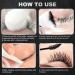 M J JOMAY Eyelash Extension Shampoo - Paraben & Sulfate Free - 2 fl.oz - Professional Grade Makeup Remover for Extensions & Natural Lashes - Buy Online on GoSupps.com