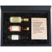 Lussiero Lussiero Gift Set Gourmet Gift set in white (250 ml) black (100 ml) and chili truffle oil (100 ml)