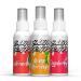 Blowdrops |The original |Top 3 Set |3 x 30ml |Taste spray for the body |Taste of lovemaking |100% vegan |natural taste