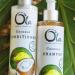 Ola Tropical Apothecary Organic Coconut Shampoo & Conditioner Combo - 8 fl oz for Healthy Hair - International Shipping Available - Buy Online on GoSupps.com