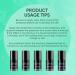 Libeauty Brow Lamination and Color Kit - DIY Eyebrow Perm & Color 2 in 1 | Voluminous Salon Quality Brow Treatment for 2 Months - Brown (10ml) - Buy Online on GoSupps.com