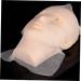 POPETPOP 100 pi ces Lot de Masques Faciaux en Tissu Pr -d coup s Hydratants et Respirants Couvrant le Visage pour Soins Beaut et Spa - Buy Online on GoSupps.com