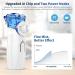 Portable Nebulizer - Handheld Mesh Nebulizer for Adults and Kids - APOWUS - Buy Online on GoSupps.com