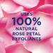 Face Scrub Our Gentlest Scrub Yet Rose Water & Aloe Vera Made with 100% Natural Exfoliants Paraben Free Oil-Free 170 gm - Buy Online on GoSupps.com
