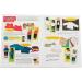 YICBOR Quilting Rulers and Templates - Quick-Trace Doll Fashions Wardrobe Basic Set - 5 Durable Plastic Patterns - Buy Online on GoSupps.com