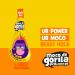 Moco de Gorila Punk Hair Styling Gel 3-Pack 11.99 Oz - Long-lasting Hold, Reactivate with water - Squeezable Bottles - Punk 11.99 Ounce (Pack of 3) - Buy Online on GoSupps.com