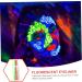 NOLITOY 10 Pcs Halloween Paint Pen Glow Eyeliner Pencil Eyeliner Fluorescence Make up Highlighter Plastic 12.00X0.80X0.80CMx2pcs Assorted Colorx2pcs - Buy Online on GoSupps.com