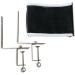 Portable Easy Net and Post Table Tennis System - Ultimate Convenience for Home Play - Buy Online on GoSupps.com