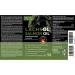 Greenpet Salmon Oil for Dogs & Horses - 1L Omega-3 Fish Oil for Shiny Fur & Vital Skin | Premium Norwegian Salmon Oil for Optimal Fur Care - Buy Online on GoSupps.com