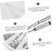 Shop Iplusmile Glasses Repair Kit - Miniature Screw Box for Sunglasses Frameless Design Stainless Steel Tool Set - International Shipping Available - Buy Online on GoSupps.com