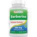 Best Naturals Berberine 500mg - 120 Capsules