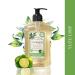 A La Maison Yuzu Lime Hand Soap | 16.9 Fl Oz | Moisturizing Natural Formula | Triple French Milled | Gentle & Nourishing | 1 Pack - Buy Online on GoSupps.com