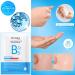 BIOAQUA Hyaluronic Acid & Vitamin B5 Facial Mask - Soothing Moisturizing & Nourishing - 30g x 5pcs - International Shipping Available - Buy Online on GoSupps.com