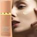  Flkiglm Self-Adjusting Foundation 30ml 4 in 1 SPF 50 Tinted Foundation Makeup For Sensitive Oily Skin Mature Types Evening Date Dance Running Hiking - Buy Online on GoSupps.com