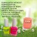 Color Club Neon Warm Nail Polish Set - Salon Quality Gel Manicure Set for Vibrant Nail Art - 3 Piece Soak Off UV Gel Polish Kit - Buy Online on GoSupps.com