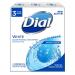 Dial Antibacterial Deodorant Soap White 4 Ounce (Pack of 3) Bars