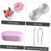 Gatuida 3 Series - Colored Contact Lenses Accessories Set | Eye Lens Container Mirror Travel Case & Bracket - Buy Online on GoSupps.com