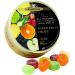 Go2 Groceries bundle Simpkins Original Gluten Free Travel Sweets Rhubarb & Custard Drops (175G) Strawberry & Cream (200G) Mixed Fruit (200G) with 1 Game Card - Buy Online on GoSupps.com