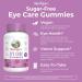 Eye Vitamins Gummies | 45 Day Supply | Eye Health Supplements for Adults & Kids | Vegan, Non-GMO, Gluten Free | 90 Gummies - Buy Online on GoSupps.com