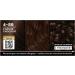 Schwarzkopf - Ol o Supr me - Chocolate Brown - 4-86 - Permanent Oil-Based Hair Color - Ammonia Free - Long-Lasting Color Intensity - 100% Coverage of White Hair - HAPTIQ System - Buy Online on GoSupps.com