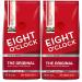 Eight O'Clock Coffee Original Whole Bean 42oz - Pack of 2 - Buy Online on GoSupps.com