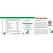 Nutrifair BV Milk thistle complex with milk thistle artichoke & dandelion 250 mg silymarin per day 100 capsules high dosage 100 vegan German production & laboratory testing NutriFair - Buy Online on GoSupps.com