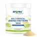 Aportha Multi Essential Amino Pattern I 480 G Pina Colada Drink with 8 essential amino acids according to Prof. Dr.Luc Moretti for optimized protein supply i amino acids complex high doses EAA