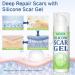 SLUKHIG Scar Cream Silicone Scar Gel Cream for Surgical Scars Removal Cream for Old & New Scars - 1.76 OZ - Buy Online on GoSupps.com