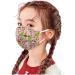 100Pcs Kids Grinch Disposable Face_Mask - Christmas Childrens Face_Mask Assorted Colors Design Boys Girls 3-Ply Face_Covering (Grinch H) - Buy Online on GoSupps.com