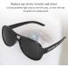 Unisex Vision Care Pinhole Glasses for Kids | Anti-Myopia & Astigmatism | Improve Vision Outdoors - Buy Online on GoSupps.com