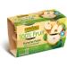 Danival Apple & pear puree 100% organic fruit with no added sugar 4 x 110 g - Buy Online on GoSupps.com
