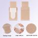 4 Fabric Hammer Toe Wraps - Reusable Non-Slip Straighteners for Crooked Curled Bent & Broken Toes | Comfortable Toe Splints for Pain Relief - Buy Online on GoSupps.com