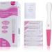 Early Pregnancy Test - 5 Pack HCG Test Strips CE 0123 | Accurate & Reliable Results - Buy Online on GoSupps.com