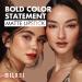 Milani Bold Color Statement Matte Lipstick - I Am Smart (0.14 oz) | Vegan & Cruelty-Free - Buy Online on GoSupps.com