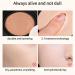 Mushroom Head Air Cushion Foundation CC Cream Liquid Foundation BB Cream ConcealerNude Makeup Moisturizing Brightening Pigment Liquid Foundation Oil Control(Natural) - Buy Online on GoSupps.com
