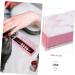FRCOLOR Box Nail Box Set False Fingernails Storage Organiser for Artificial Nails Press on the Nail Organiser Manicure Nail Set Set False Nails Sparkle Paper - Buy Online on GoSupps.com