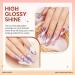9D Cat Eye Gel Nail Polish Set | 12 Colors Holographic Glitter Cateye Gel Polish | Soak Off UV Gel for DIY Manicure Salon - SUPWEE - Buy Online on GoSupps.com