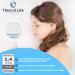 Acamar Side Sleeper Pillow - Award-Winning Orthopedic Neck Support | Viscose Elastic Memory Foam | Thermo-Regulating Ergonomic Design for Neck Pain Relief - Buy Online on GoSupps.com