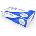 JFA Blue Large Strip Plasters 22x72mm - 100 Count Pack - Skin-Friendly Adhesive Bandages - Buy Online on GoSupps.com