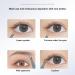 Makeup Eyeliner | Waterproof Liquid Eyeliner Lashes Pencil Double Tip Lower Eyelashes Liquid Multi-Function Makeup for Long Lasting Eye Makeup Brow Hairline Kagrote Beige - Buy Online on GoSupps.com