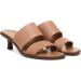 Vionic Women's Freesia Ivelle Leather Heel Sandals - Arch Support, 7.5 Macaroon - Buy Online on GoSupps.com