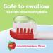 Buy Firefly Peppa Pig Training Kit - Light Up Toothbrush & Strawberry Toothpaste | Soft Bristles for Kids | Fast International Shipping - Buy Online on GoSupps.com