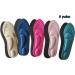 Bellcon Memory Foam Insoles for Women - Arch Support, Plantar Fasciitis Relief - 5 Pairs - Buy Online on GoSupps.com