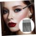 Healeved 36 Pcs Black Eyeliner 1 Black Eyeliner Pen Eyeliners Makeup Eye Beauty Pens Makeup Accessory Powder 1 count (Pack of 1) Blackx3pcs - Buy Online on GoSupps.com