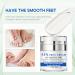 Urea Cream 45% & Salicylic Acid 2% - Best Callus Remover & Moisturizer for Dry Cracked Feet Hands & Elbows | Smoother Softer Skin - Buy Online on GoSupps.com