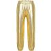 MSemis Kids Metallic Harem Dance Pants for Modern Hip Hop Street Dance - Gold, Size 16 - Buy Online on GoSupps.com