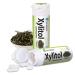 Miradent Xylitol Chewing Gum Chewing Gum 30 Pieces Green Tea tin (6X 30g)